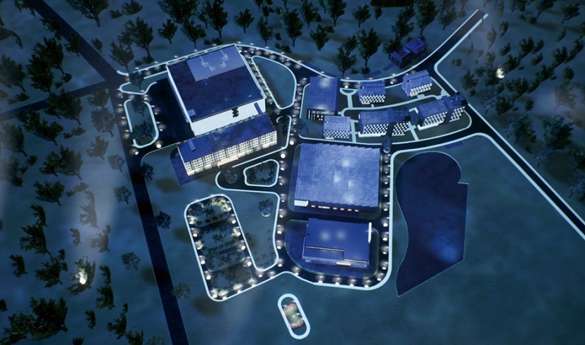 智慧產(chǎn)業(yè)園區