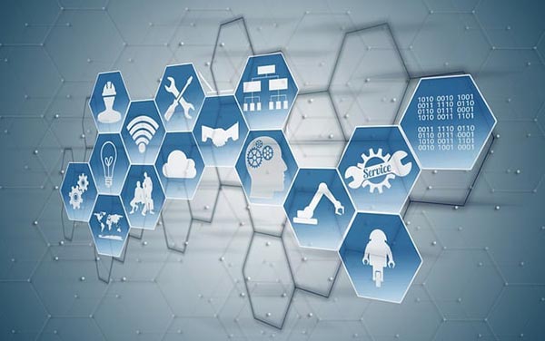 智慧工廠(chǎng)管理系統