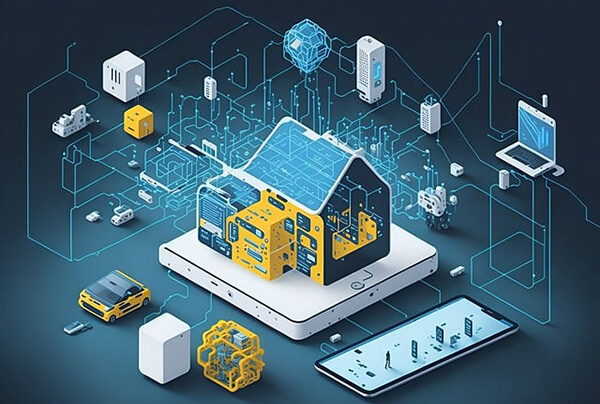 智慧園區設備互聯(lián)